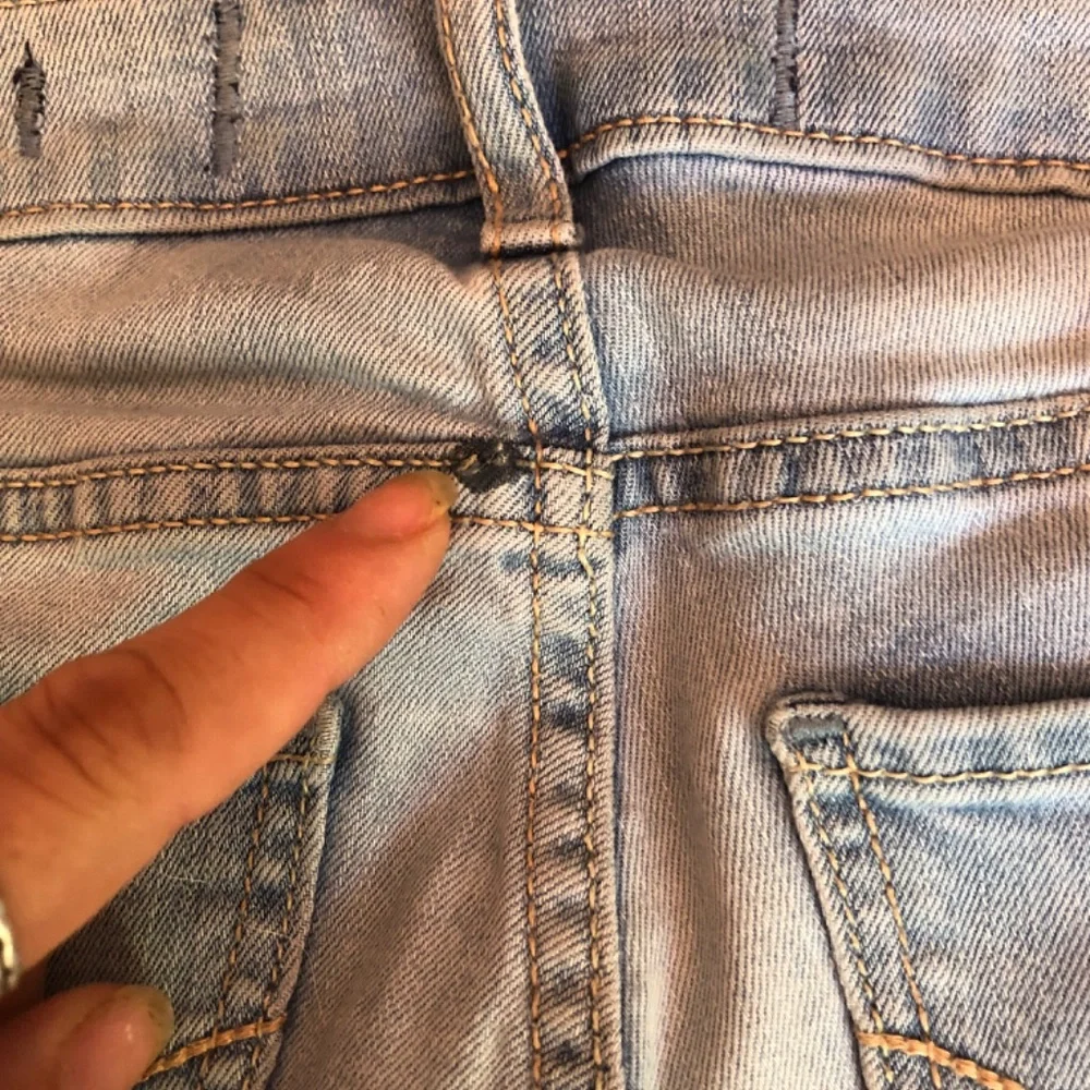 Hollister & A.E.O skinny pants - Picture 7 of 16